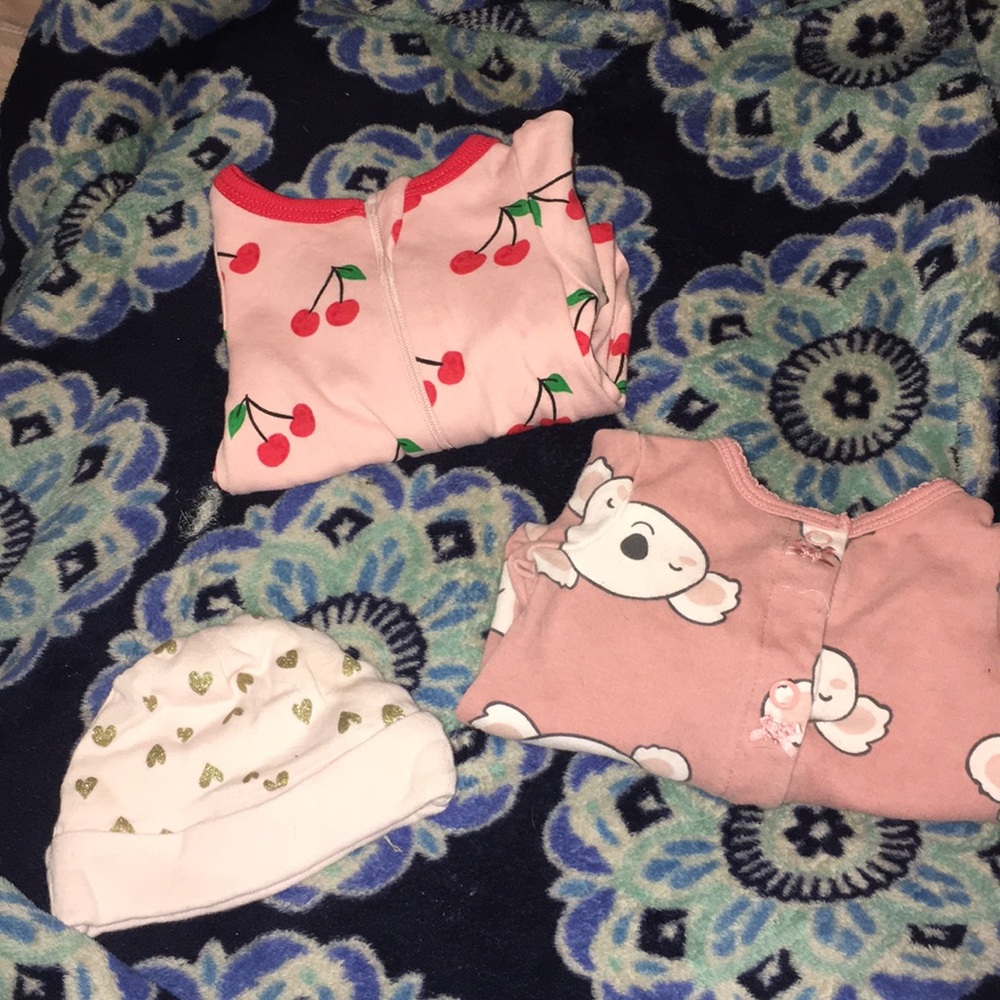 Preemie pjs